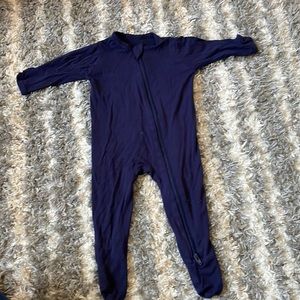 Kyte baby 0-3 month footie pajama jumpsuit sleep n play. Used condition